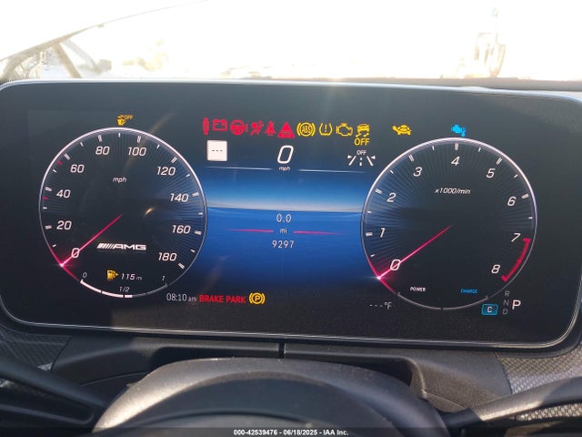 W1KAF8HB2RR229768 Mercedes-Benz m139