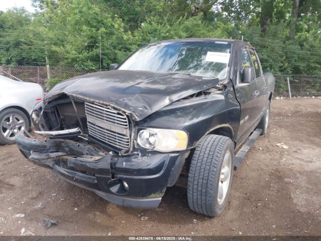 2002 DODGE RAM 1500 1D7HA18N82J247002 Photo 1