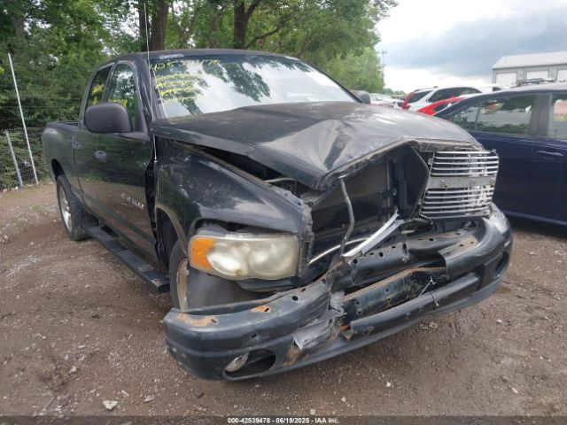 2002 DODGE RAM 1500 1D7HA18N82J247002 Photo 5