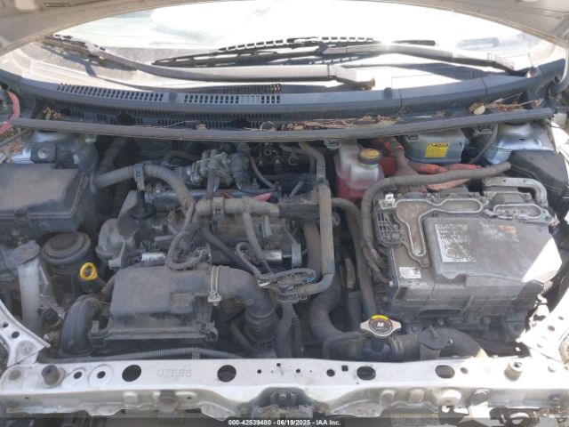 JTDKDTB31G1120450 Toyota 1nz-fxe+1lm