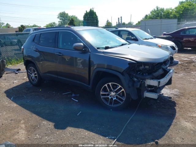 2018 JEEP COMPASS 3C4NJCBB1JT204782