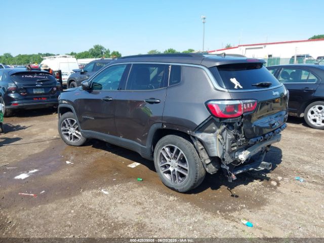 2018 JEEP COMPASS 3C4NJCBB1JT204782 Photo 2