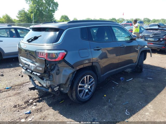 2018 JEEP COMPASS 3C4NJCBB1JT204782 Photo 3