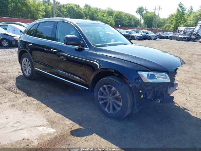 2016 AUDI Q5 WA1L2AFPXGA101143 Photo 0