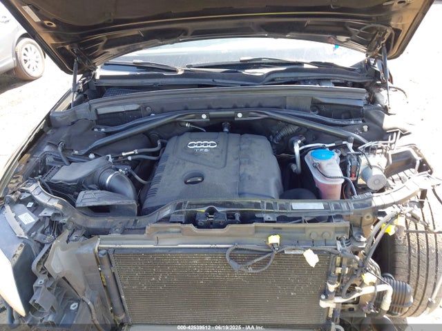 2016 AUDI Q5 WA1L2AFPXGA101143 Photo 9
