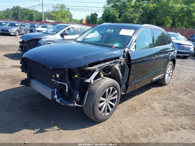 2016 AUDI Q5 WA1L2AFPXGA101143 Photo 1