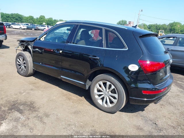 2016 AUDI Q5 WA1L2AFPXGA101143 Photo 2
