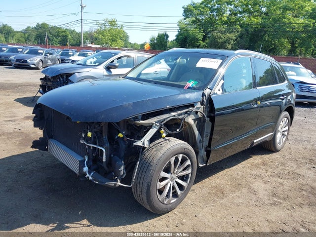 2016 AUDI Q5 WA1L2AFPXGA101143 Photo 5