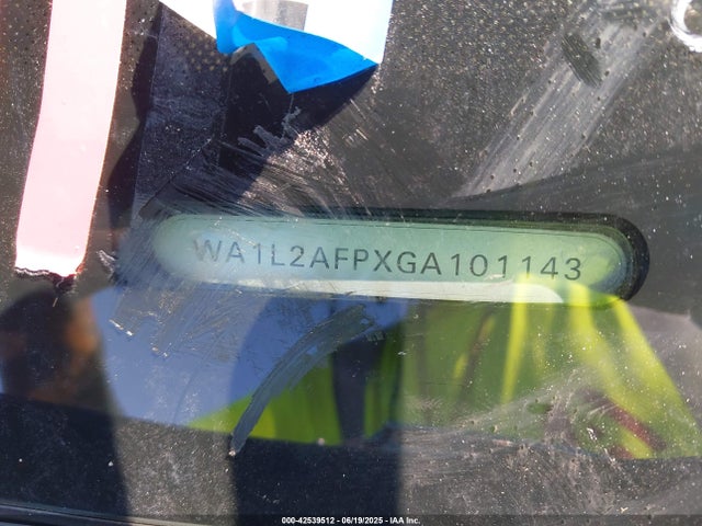 2016 AUDI Q5 WA1L2AFPXGA101143 Photo 8