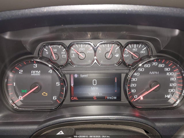 3GTU2NEC4GG289949 GMC l83 - sidi, vvt, afm, e85 max, aluminum