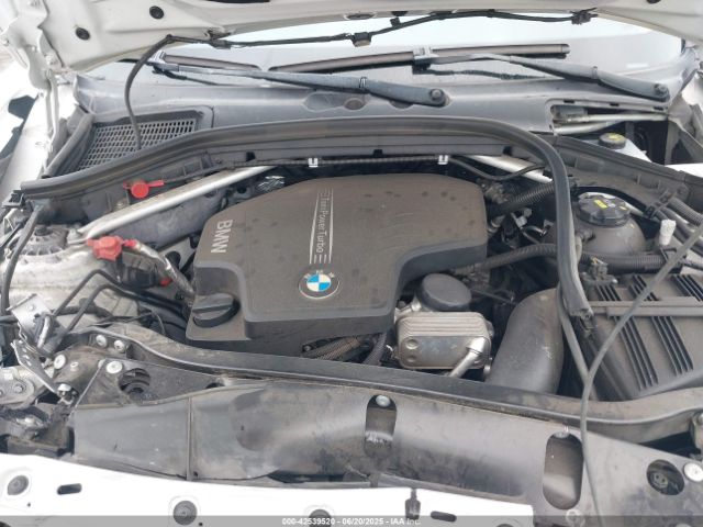 5UXWZ7C3XH0V87574 BMW 2017