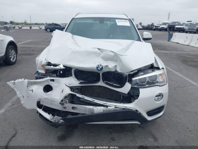 5UXWZ7C3XH0V87574 BMW 2017