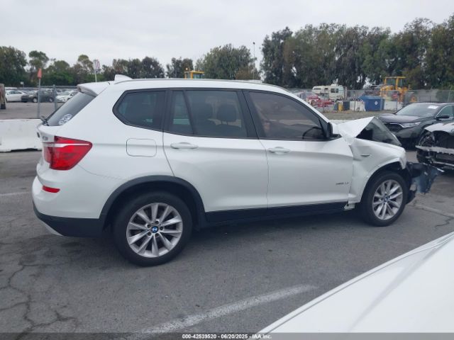 5UXWZ7C3XH0V87574 BMW 2017