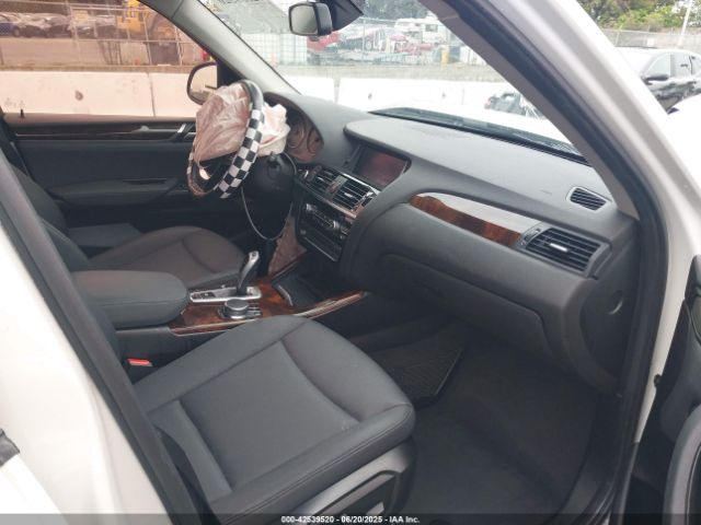 5UXWZ7C3XH0V87574 BMW 2017
