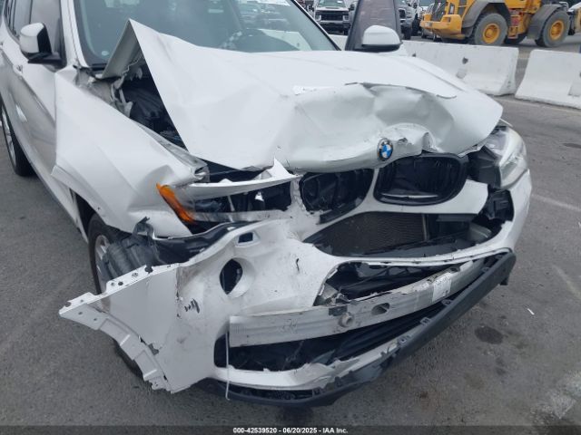 5UXWZ7C3XH0V87574 BMW 2017