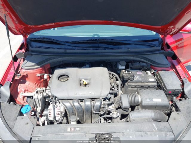 2019 HYUNDAI ELANTRA 5NPD84LF7KH452406 Photo 9
