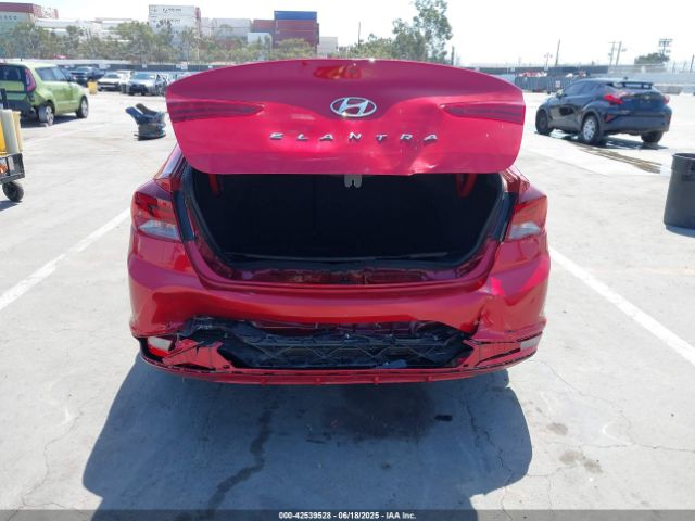 2019 HYUNDAI ELANTRA 5NPD84LF7KH452406 Photo 5