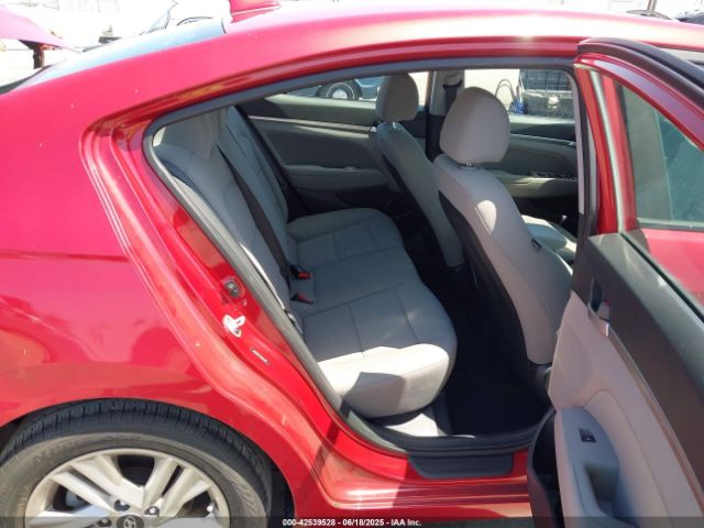 2019 HYUNDAI ELANTRA 5NPD84LF7KH452406 Photo 7