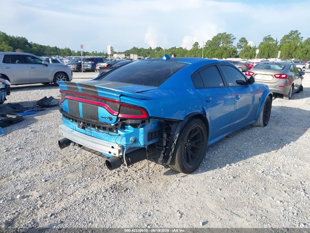 Dodge Charger 2023 2C3CDXL97PH642360 Image 4