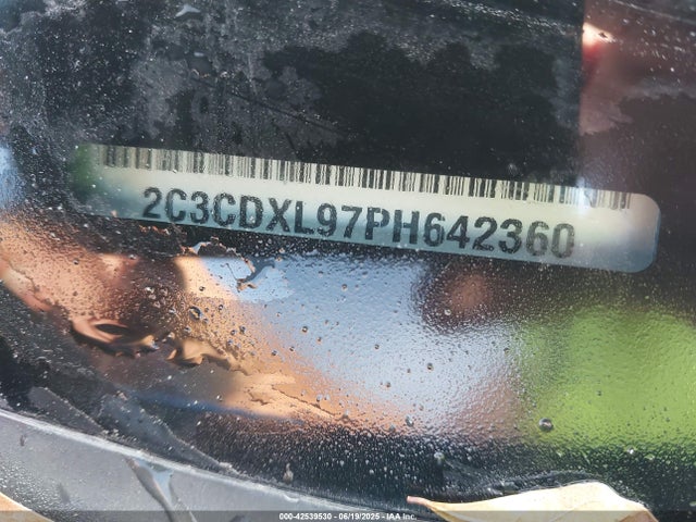 Dodge Charger 2023 2C3CDXL97PH642360 Image 9