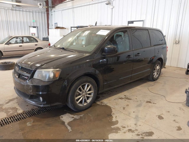 2C4RDGEG6ER181208 Dodge Grand Caravan