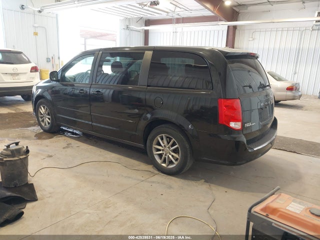 2C4RDGEG6ER181208 Dodge Grand Caravan