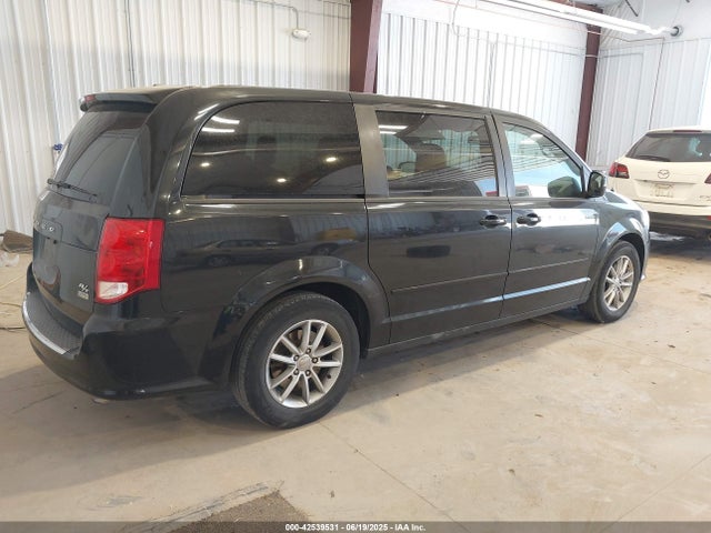 2C4RDGEG6ER181208 Dodge Grand Caravan