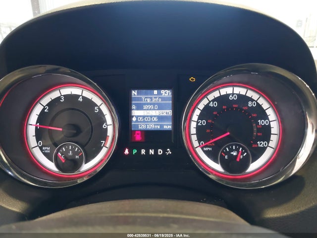 2C4RDGEG6ER181208 Dodge Grand Caravan