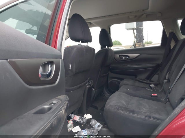 5N1AT2MV1FC767307 Nissan 2015