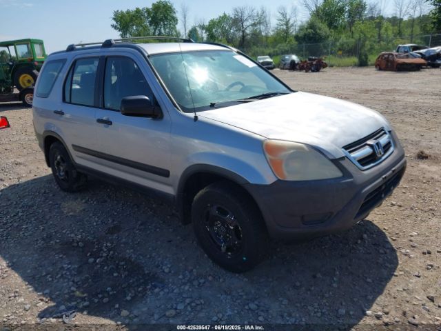 2004 HONDA CR-V JHLRD78444C031531