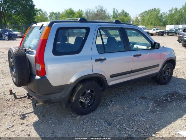 2004 HONDA CR-V JHLRD78444C031531 Photo 3