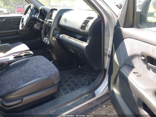 2004 HONDA CR-V JHLRD78444C031531 Photo 4