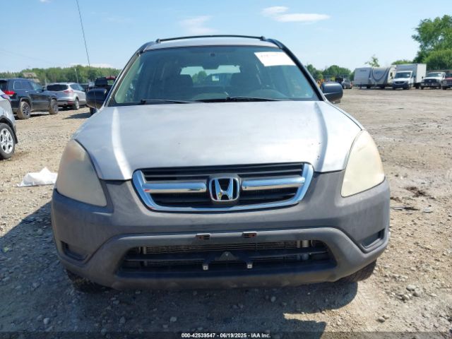 2004 HONDA CR-V JHLRD78444C031531 Photo 5