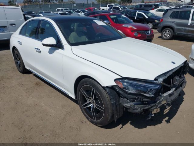 2024 MERCEDES-BENZ E 350 W1KLF4HB8RA051431