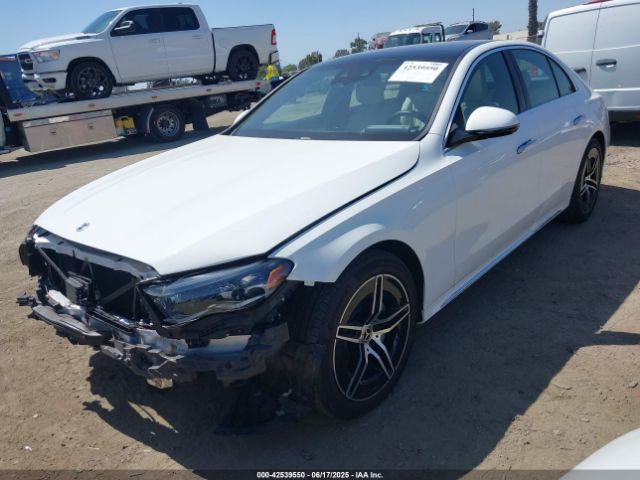 2024 MERCEDES-BENZ E 350 W1KLF4HB8RA051431 Photo 1