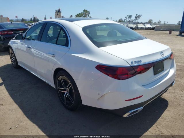 2024 MERCEDES-BENZ E 350 W1KLF4HB8RA051431 Photo 2