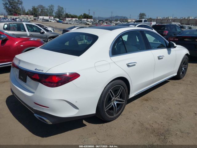 2024 MERCEDES-BENZ E 350 W1KLF4HB8RA051431 Photo 3