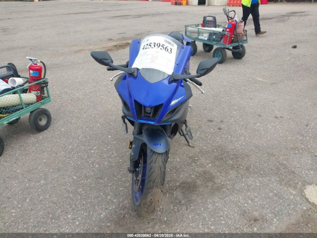 2022 YAMAHA YZFR7 JYARM38E5NA000716 Photo 4