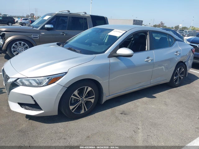 3N1AB8CV2NY242678 Nissan Sentra