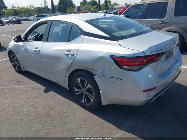 3N1AB8CV2NY242678 Nissan Sentra
