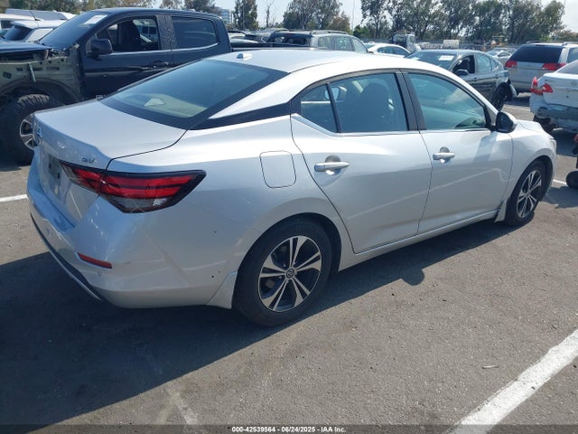 3N1AB8CV2NY242678 Nissan Sentra