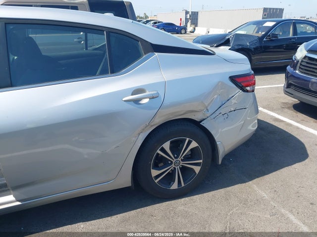 3N1AB8CV2NY242678 Nissan Sentra
