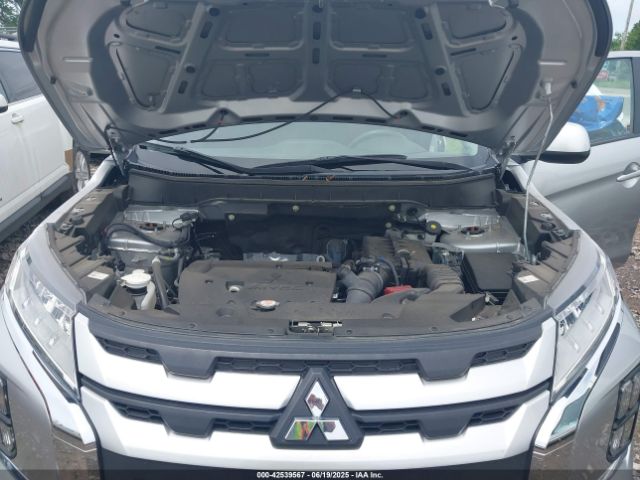 2021 MITSUBISHI OUTLANDER SPORT JA4ARUAUXMU034927 Photo 9