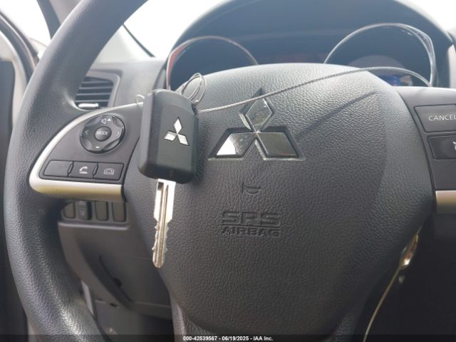 2021 MITSUBISHI OUTLANDER SPORT JA4ARUAUXMU034927 Photo 10