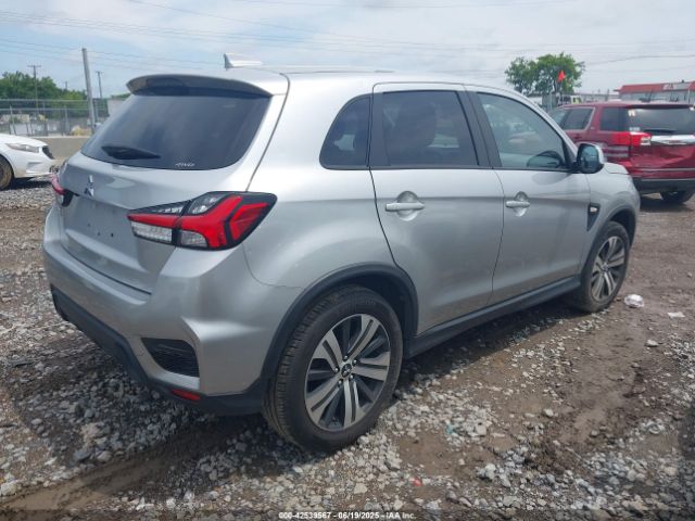 2021 MITSUBISHI OUTLANDER SPORT JA4ARUAUXMU034927 Photo 3