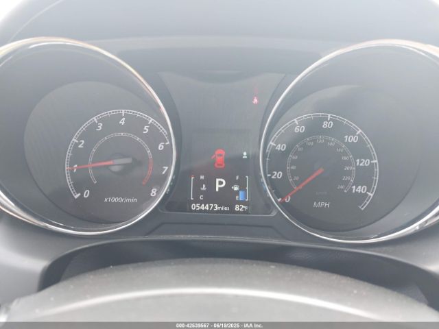 2021 MITSUBISHI OUTLANDER SPORT JA4ARUAUXMU034927 Photo 6