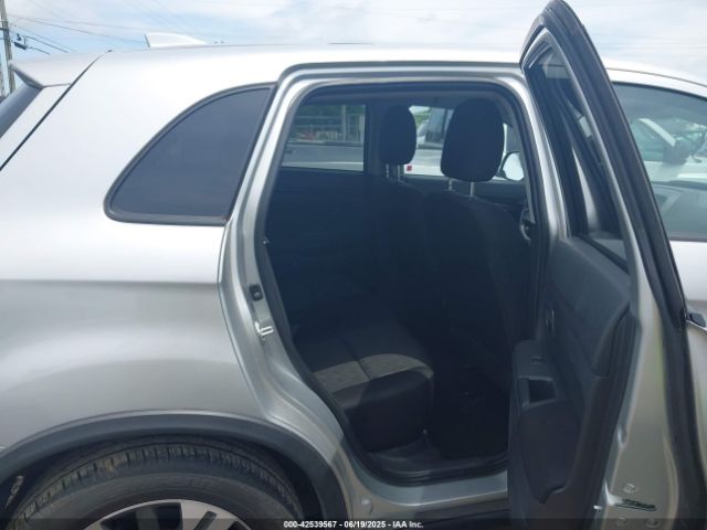 2021 MITSUBISHI OUTLANDER SPORT JA4ARUAUXMU034927 Photo 7