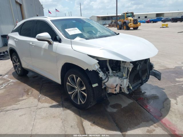 2019 LEXUS RX 350 2T2ZZMCA3KC141349