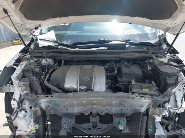 2019 LEXUS RX 350 2T2ZZMCA3KC141349 Photo 9