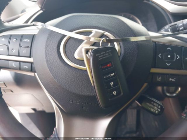 2019 LEXUS RX 350 2T2ZZMCA3KC141349 Photo 10